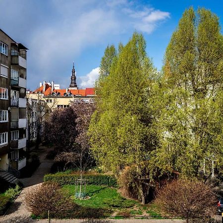 Komfort W Samym Centrum Wrocław Exterior foto